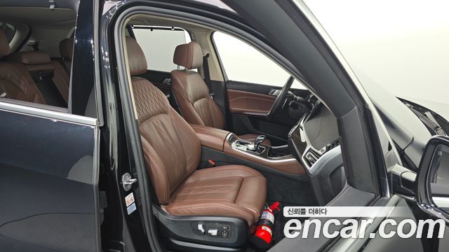 BMW X5 xDrive 30d xLine