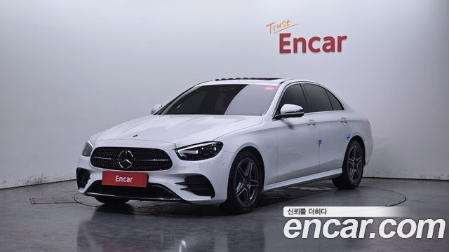 Mercedes-Benz E-Class E250 AMG Line