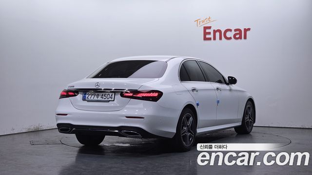 Mercedes-Benz E-Class E250 AMG Line