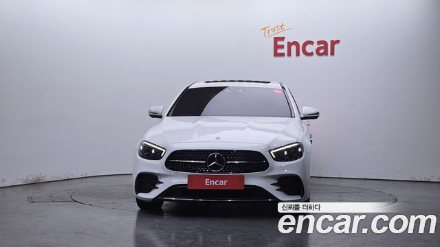 Mercedes-Benz E-Class E250 AMG Line