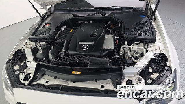 Mercedes-Benz E-Class E250 AMG Line