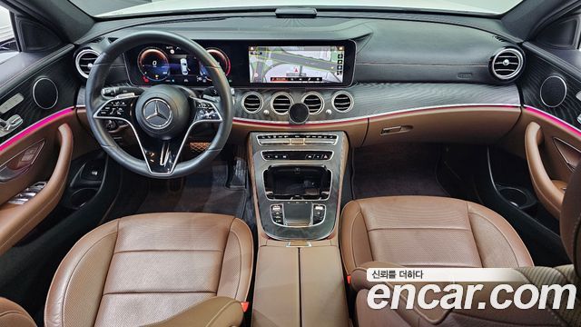 Mercedes-Benz E-Class E250 AMG Line
