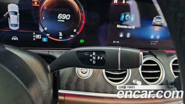 Mercedes-Benz E-Class E250 AMG Line