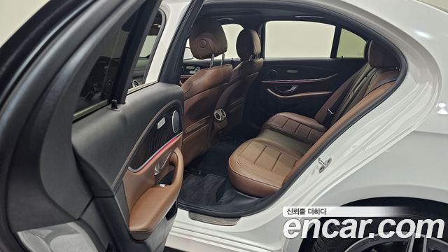 Mercedes-Benz E-Class E250 AMG Line