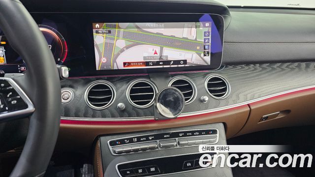 Mercedes-Benz E-Class E250 AMG Line