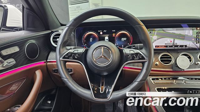 Mercedes-Benz E-Class E250 AMG Line