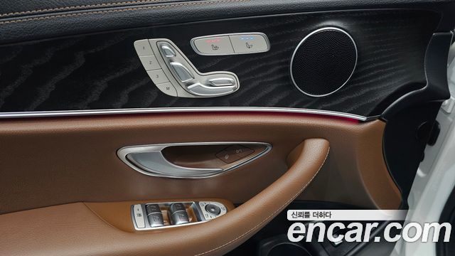 Mercedes-Benz E-Class E250 AMG Line