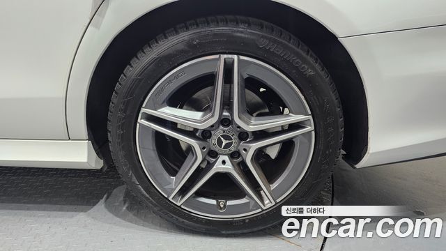 Mercedes-Benz E-Class E250 AMG Line