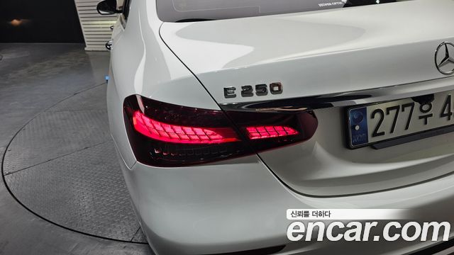 Mercedes-Benz E-Class E250 AMG Line