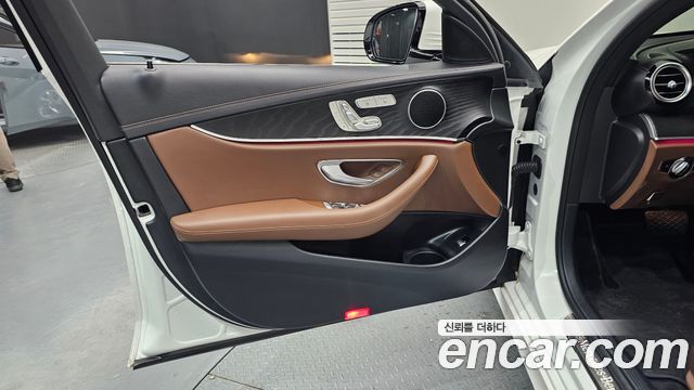 Mercedes-Benz E-Class E250 AMG Line