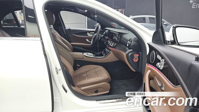 Mercedes-Benz E-Class E250 AMG Line