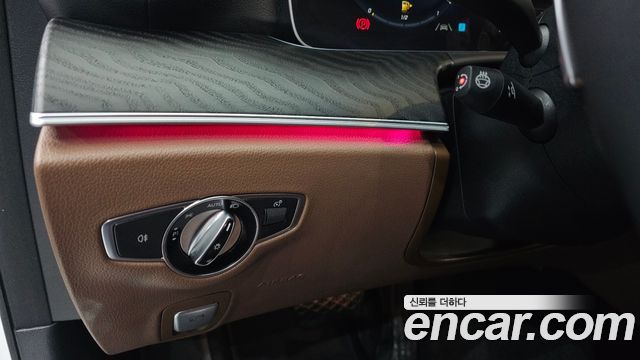Mercedes-Benz E-Class E250 AMG Line