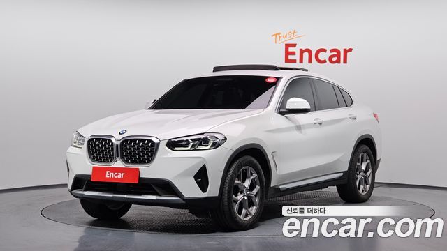 BMW X4 xDrive20i xLine
