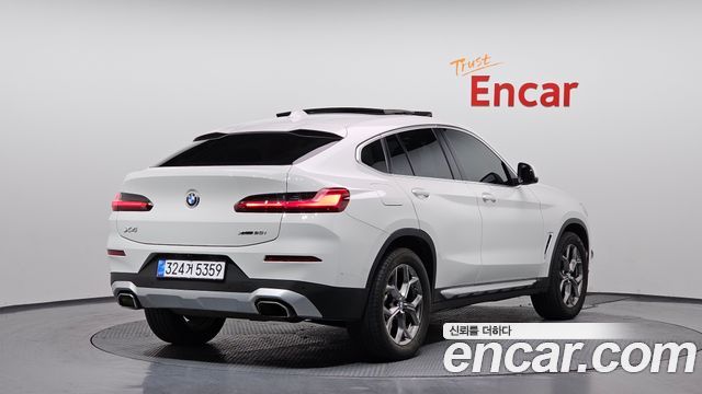 BMW X4 xDrive20i xLine