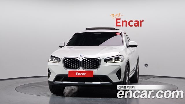 BMW X4 xDrive20i xLine