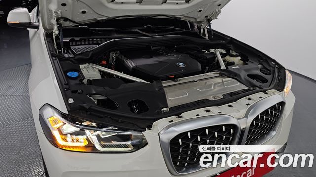 BMW X4 xDrive20i xLine