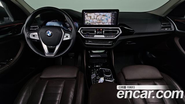 BMW X4 xDrive20i xLine