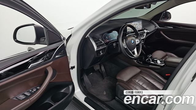 BMW X4 xDrive20i xLine
