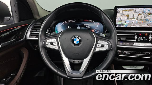 BMW X4 xDrive20i xLine