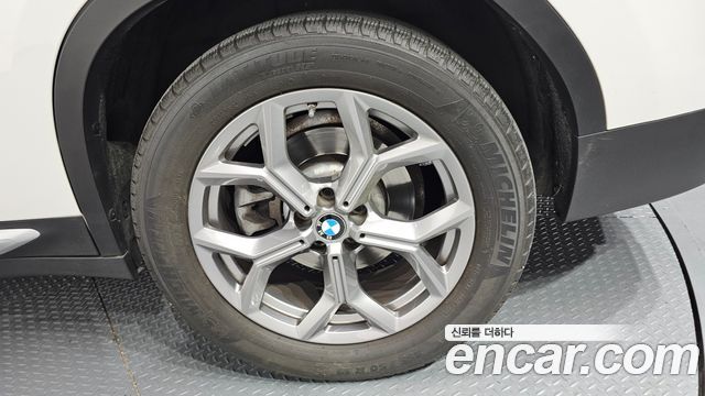 BMW X4 xDrive20i xLine