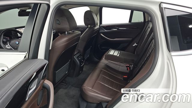 BMW X4 xDrive20i xLine