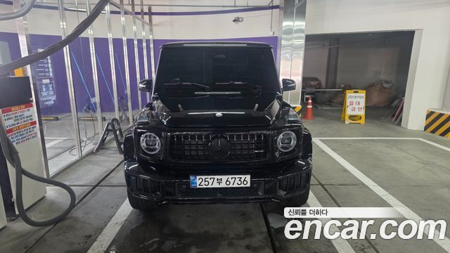 Mercedes-Benz G-Class AMG G63