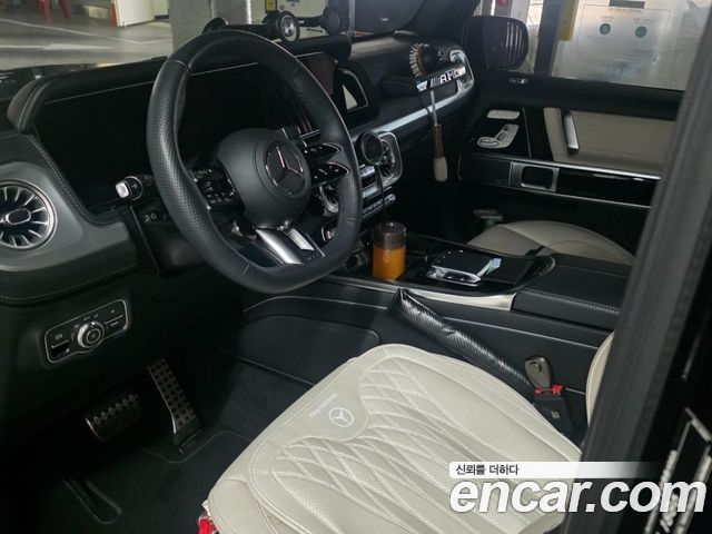 Mercedes-Benz G-Class AMG G63
