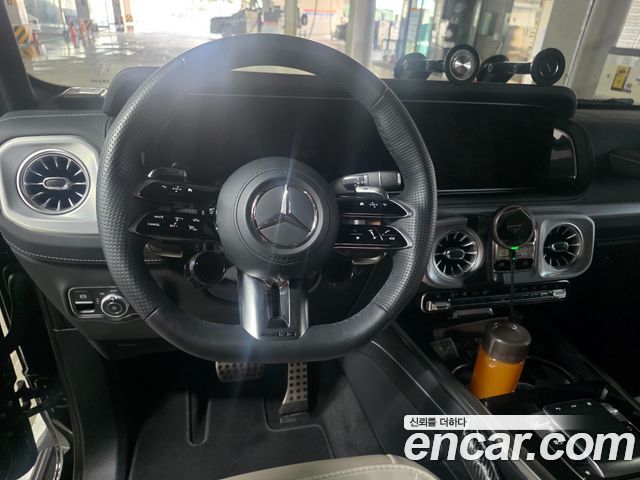 Mercedes-Benz G-Class AMG G63