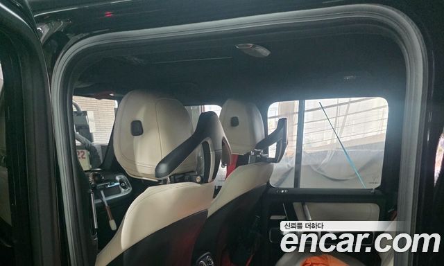 Mercedes-Benz G-Class AMG G63