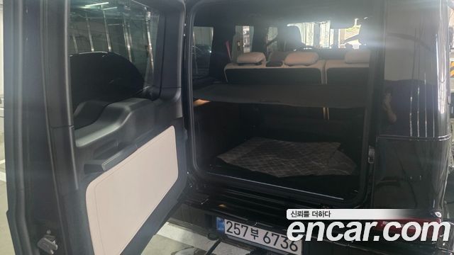 Mercedes-Benz G-Class AMG G63