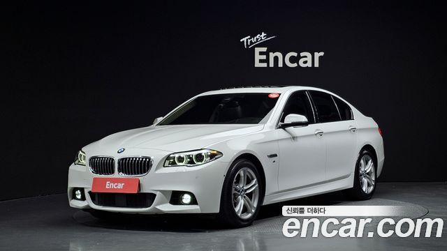 BMW 5-Series 520d M Aero Dynamic