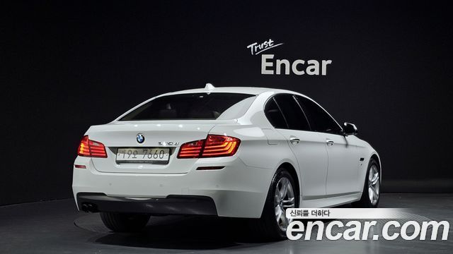 BMW 5-Series 520d M Aero Dynamic