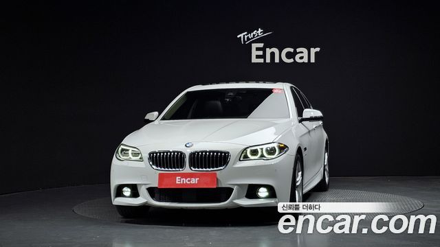 BMW 5-Series 520d M Aero Dynamic
