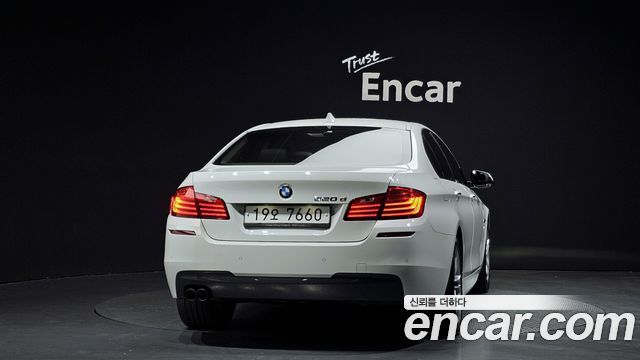 BMW 5-Series 520d M Aero Dynamic