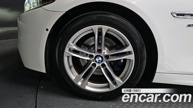 BMW 5-Series 520d M Aero Dynamic