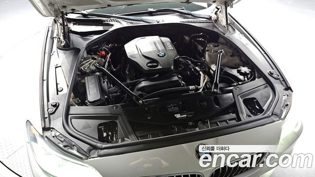 BMW 5-Series 520d M Aero Dynamic