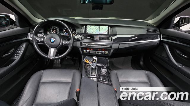 BMW 5-Series 520d M Aero Dynamic