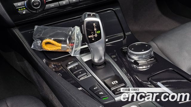 BMW 5-Series 520d M Aero Dynamic