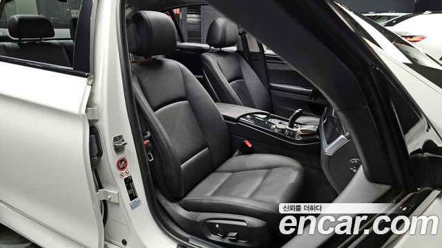 BMW 5-Series 520d M Aero Dynamic