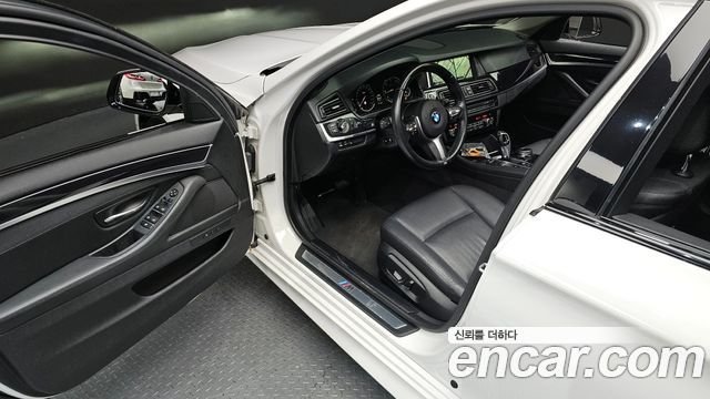 BMW 5-Series 520d M Aero Dynamic