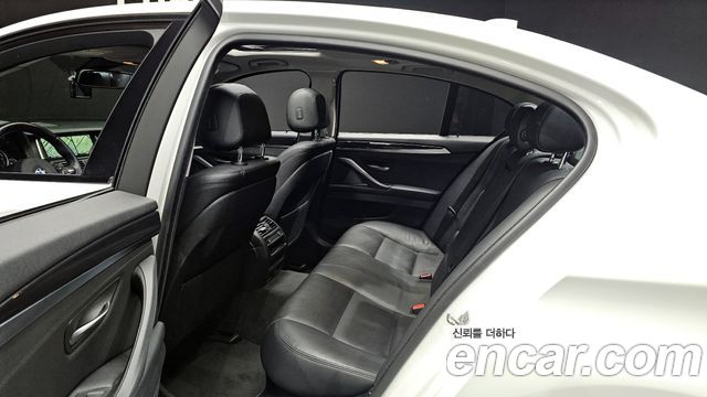 BMW 5-Series 520d M Aero Dynamic