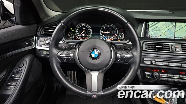 BMW 5-Series 520d M Aero Dynamic