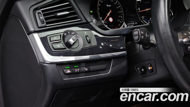 BMW 5-Series 520d M Aero Dynamic