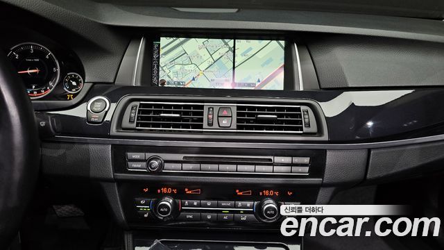 BMW 5-Series 520d M Aero Dynamic