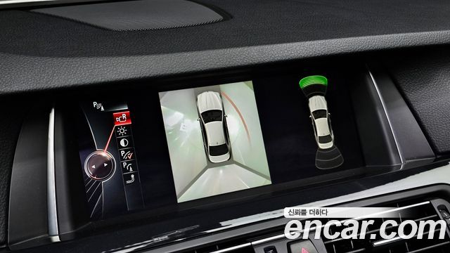 BMW 5-Series 520d M Aero Dynamic