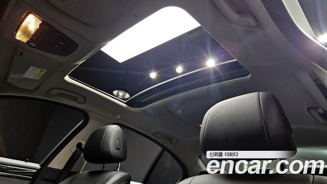 BMW 5-Series 520d M Aero Dynamic