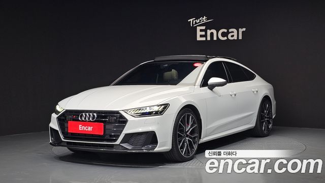 Audi A7 50 TDI Quattrp Premium