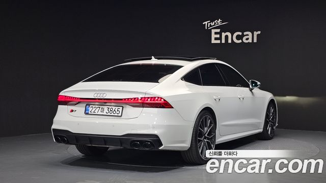 Audi A7 50 TDI Quattrp Premium