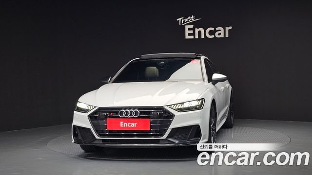 Audi A7 50 TDI Quattrp Premium