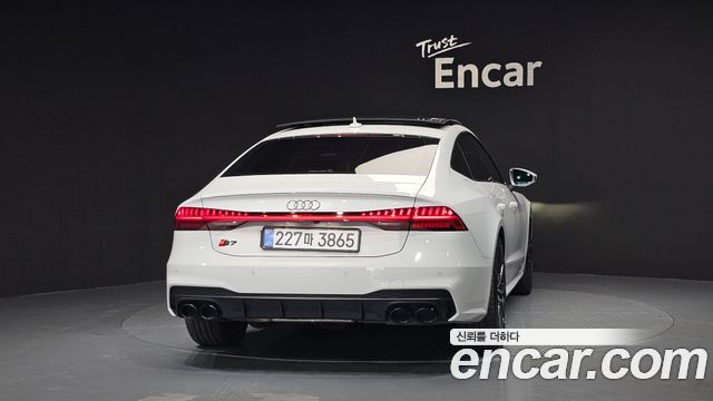 Audi A7 50 TDI Quattrp Premium
